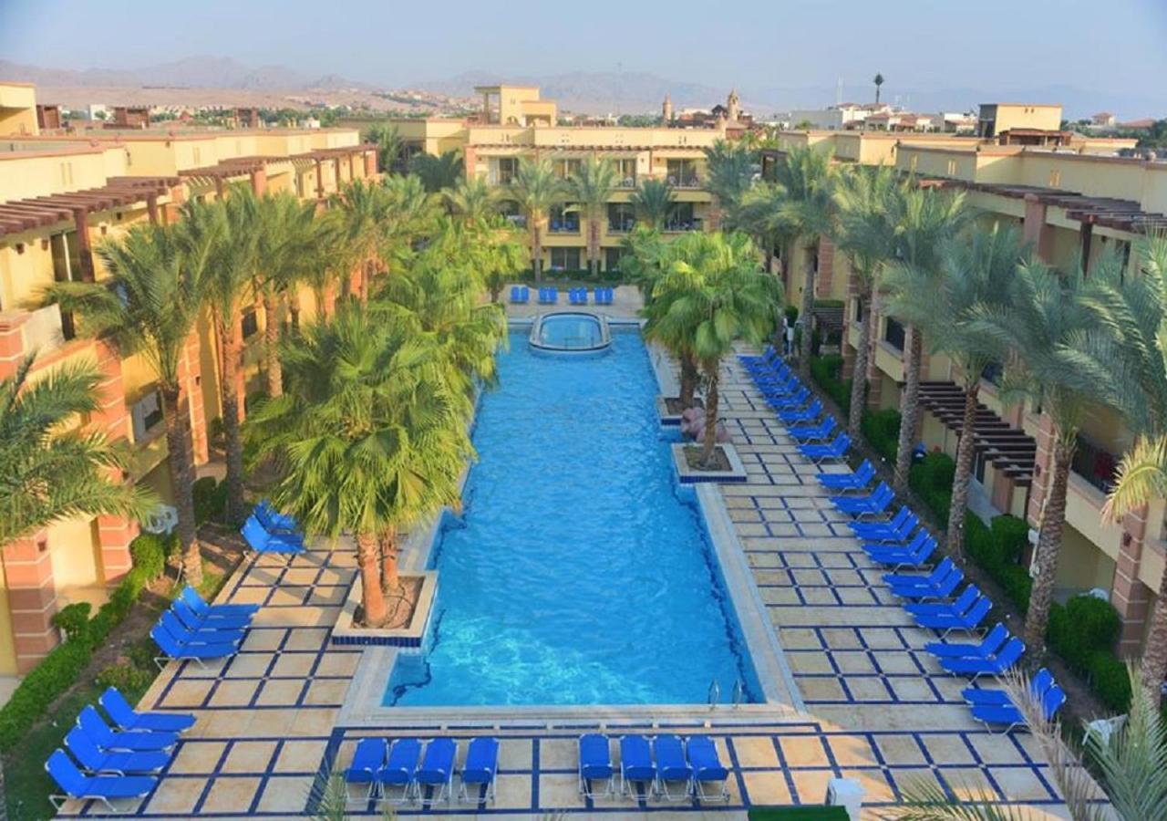 Sea Beach Aqua Park Resort Sharm El Sheikk Exterior foto